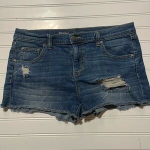 Women’s Demin Shorts - Size 8